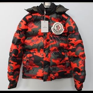 Moncler coat